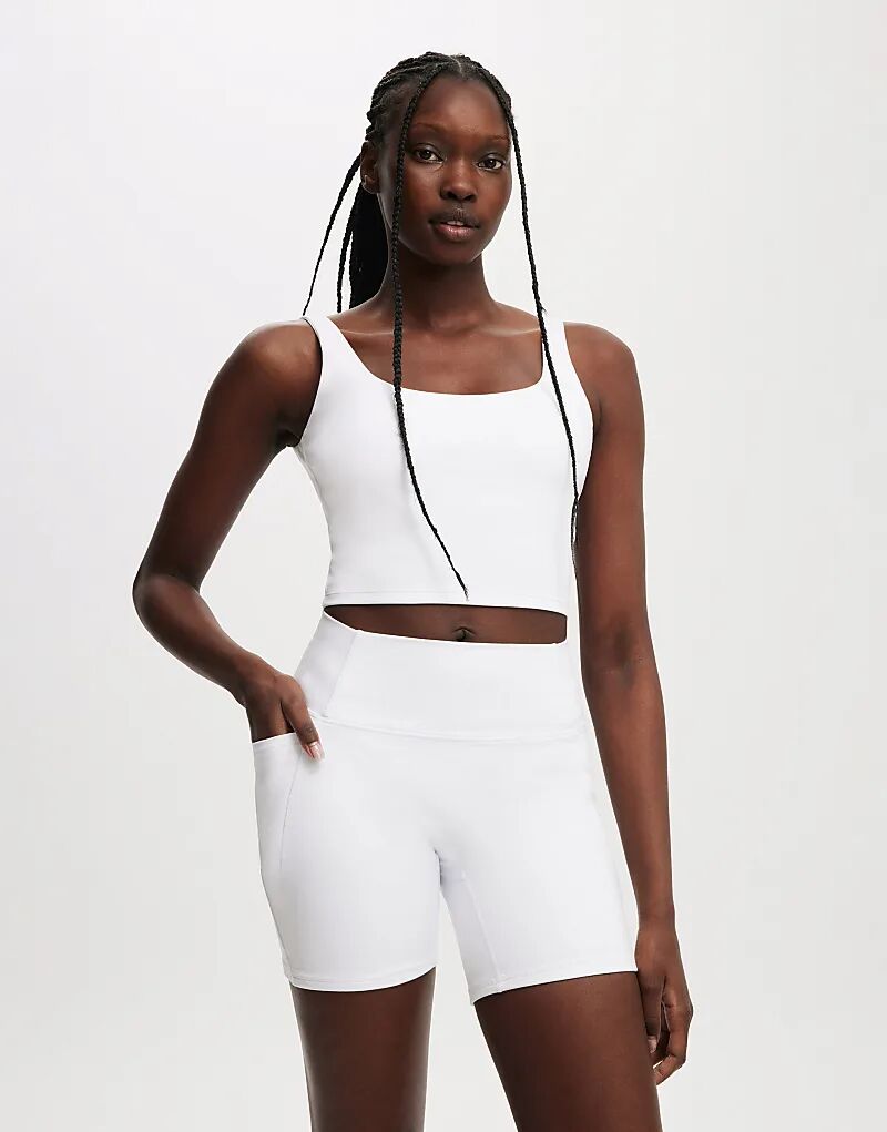 Cotton On Ультрамягкая ванночка для белья белого цвета Cotton On
Cotton On Ультрамягкая ванночка для белья белого цвета Cotton On