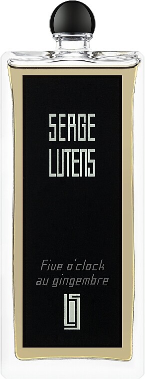Духи Serge Lutens Five O’Clock Au Gingembre
Духи Serge Lutens Five O’Clock Au Gingembre
