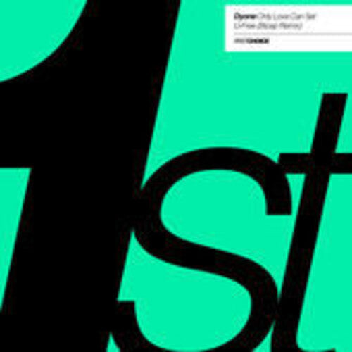 CD диск Dyone: Only Love Can Set U-Free
CD диск Dyone: Only Love Can Set U-Free