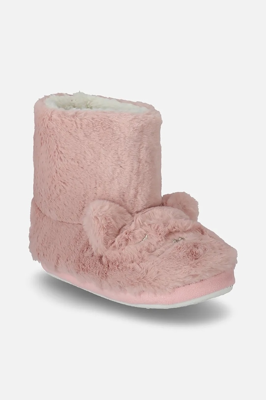 Детские тапочки Coccodrillo, розовый
Детские тапочки Coccodrillo, розовый