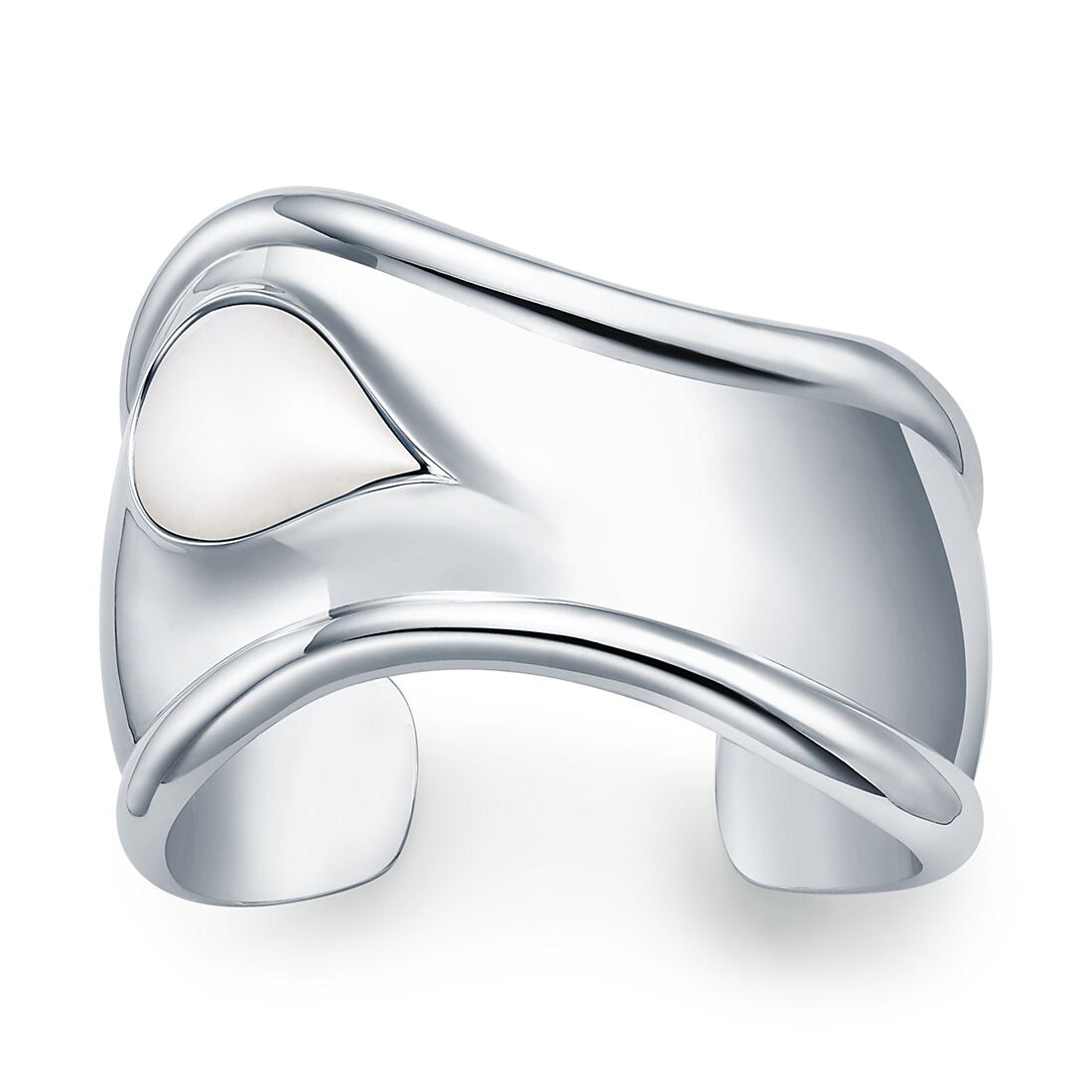 Браслет Tiffany & Co. Elsa Peretti Small Bone, серебро, Белый, Браслет Tiffany & Co. Elsa Peretti Small Bone, серебро
Браслет Tiffany & Co. Elsa Peretti Small Bone, серебро, Белый, Браслет Tiffany & Co. Elsa Peretti Small Bone, серебро