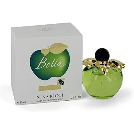 Туалетная вода Nina Ricci 80 мл
Туалетная вода Nina Ricci 80 мл