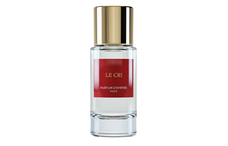 Парфюмерная вода Parfum d'Empire Le Cri de la Lumière, 50 мл
Парфюмерная вода Parfum d'Empire Le Cri de la Lumière, 50 мл