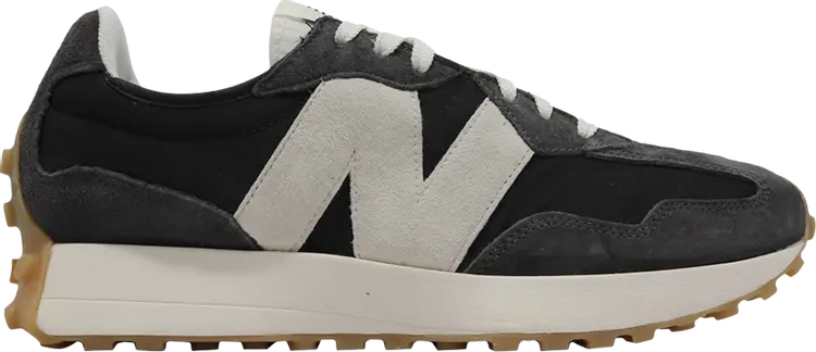 Кроссовки New Balance 327 'Black Phantom', черный
Кроссовки New Balance 327 'Black Phantom', черный