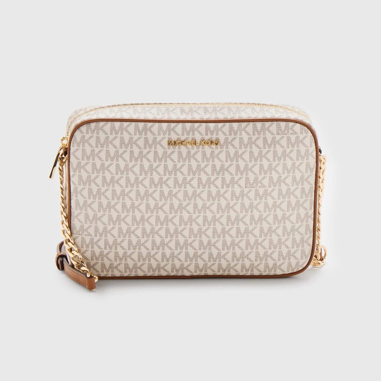Сумка Michael Kors Jet Set Crossbody, бежевый
Сумка Michael Kors Jet Set Crossbody, бежевый