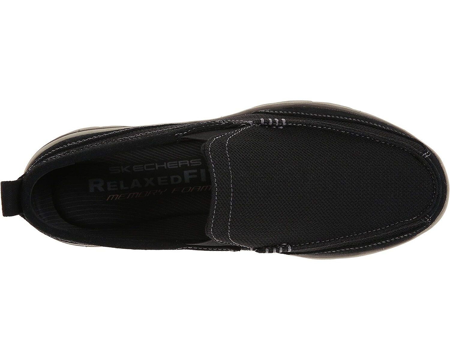 Лоферы Relaxed Fit Superior - Milford SKECHERS, черный
Лоферы Relaxed Fit Superior - Milford SKECHERS, черный