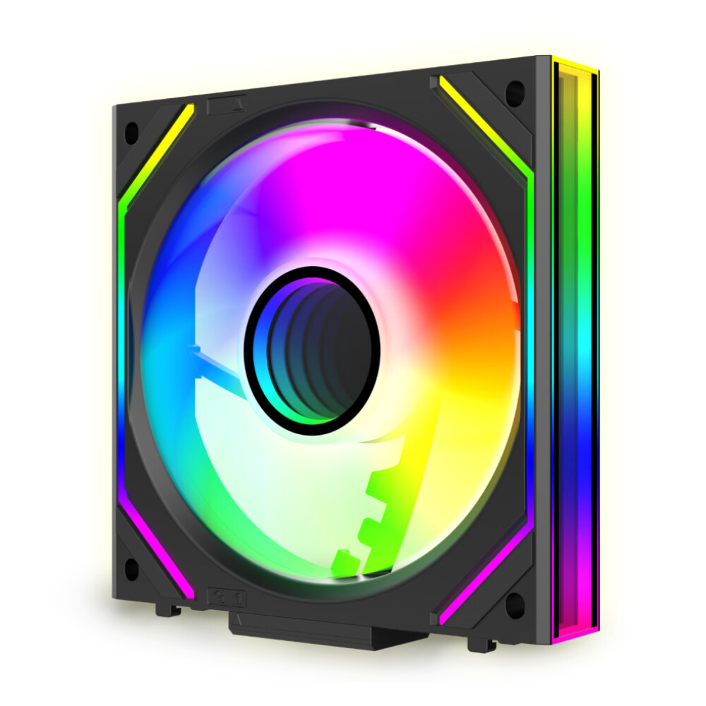 Вентилятор для корпуса Jungle Leopard Star Block V2, 120 мм, 1 шт., черный
Вентилятор для корпуса Jungle Leopard Star Block V2, 120 мм, 1 шт., черный