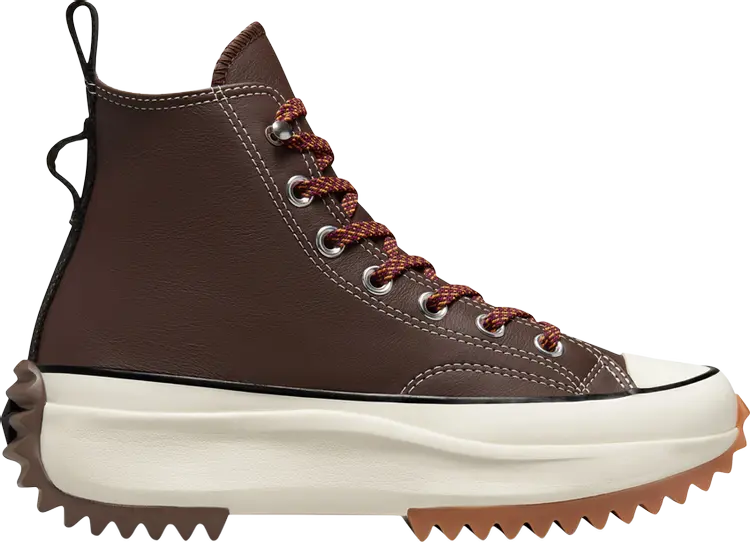 Кроссовки Converse Run Star Hike Platform High Dark Root Egret, коричневый
Кроссовки Converse Run Star Hike Platform High Dark Root Egret, коричневый