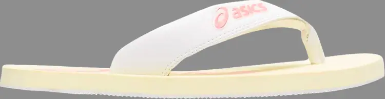 Кроссовки zorian bm sandal 'white guava' Asics, белый
Кроссовки zorian bm sandal 'white guava' Asics, белый