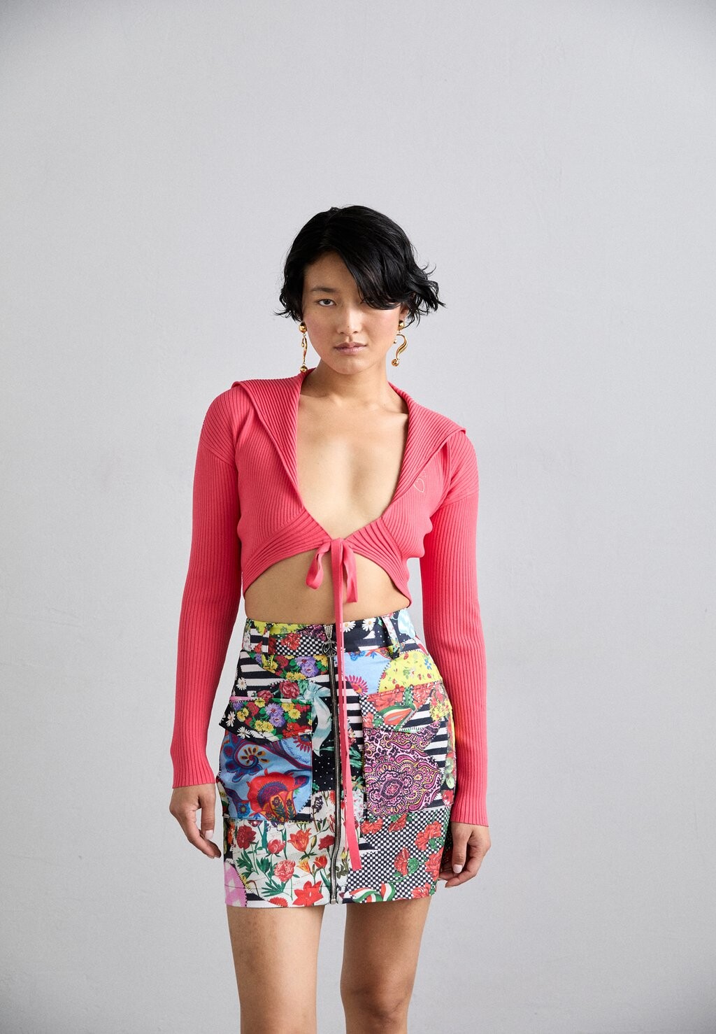 Кардиган PAINTER MOSCHINO, розовый
Кардиган PAINTER MOSCHINO, розовый