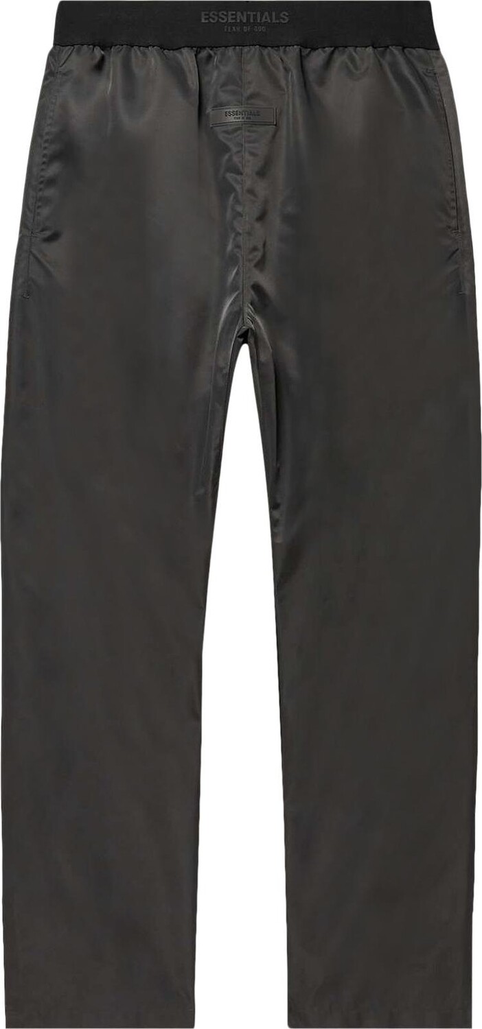 Брюки Fear of God Essentials Relaxed Trouser 'Iron', черный
Брюки Fear of God Essentials Relaxed Trouser 'Iron', черный