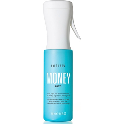 COLOR WOW MONEY MIST Luxe Несмываемый кондиционер для блестящих, дорого выглядящих волос 
COLOR WOW MONEY MIST Luxe Несмываемый кондиционер для блестящих, дорого выглядящих волос