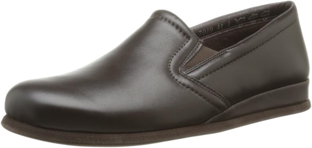 Мужские низкие тапочки Rohde с плоской подошвой, Marron Brazil
Мужские низкие тапочки Rohde с плоской подошвой, Marron Brazil