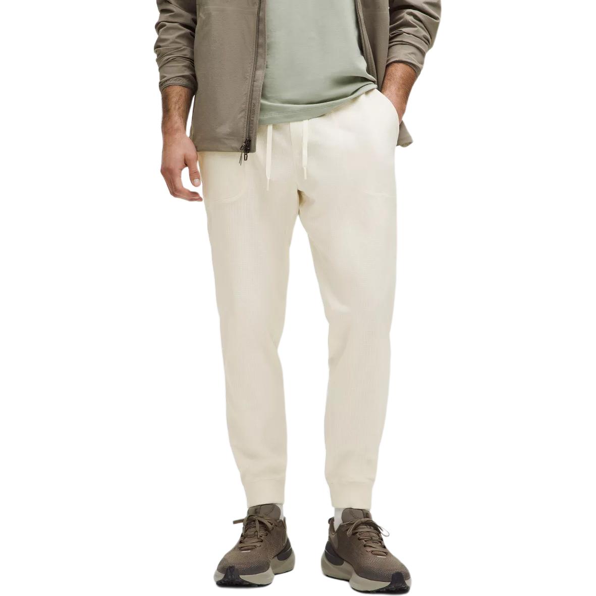 Спортивные брюки WovenAir для мужчин Lululemon, светло-белый/светло-белый
Спортивные брюки WovenAir для мужчин Lululemon, светло-белый/светло-белый