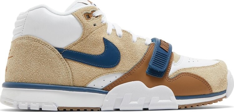 Кроссовки Nike Air Trainer 1 Mid 'Ale Brown', коричневый
Кроссовки Nike Air Trainer 1 Mid 'Ale Brown', коричневый