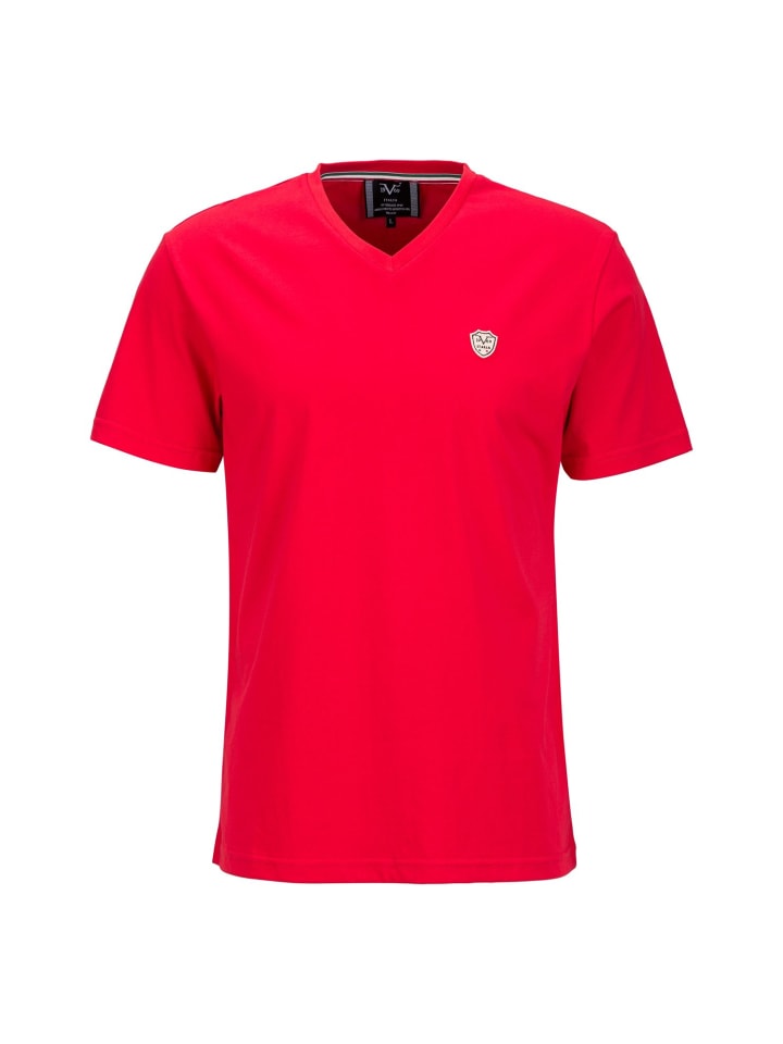 Футболка 19v69 Italia, белый
Футболка 19v69 Italia, белый