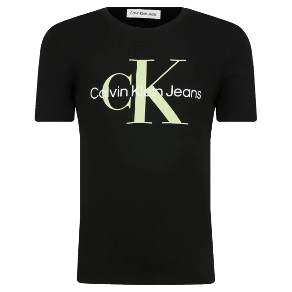 Футболка стандартного кроя Calvin Klein, черный
Футболка стандартного кроя Calvin Klein, черный