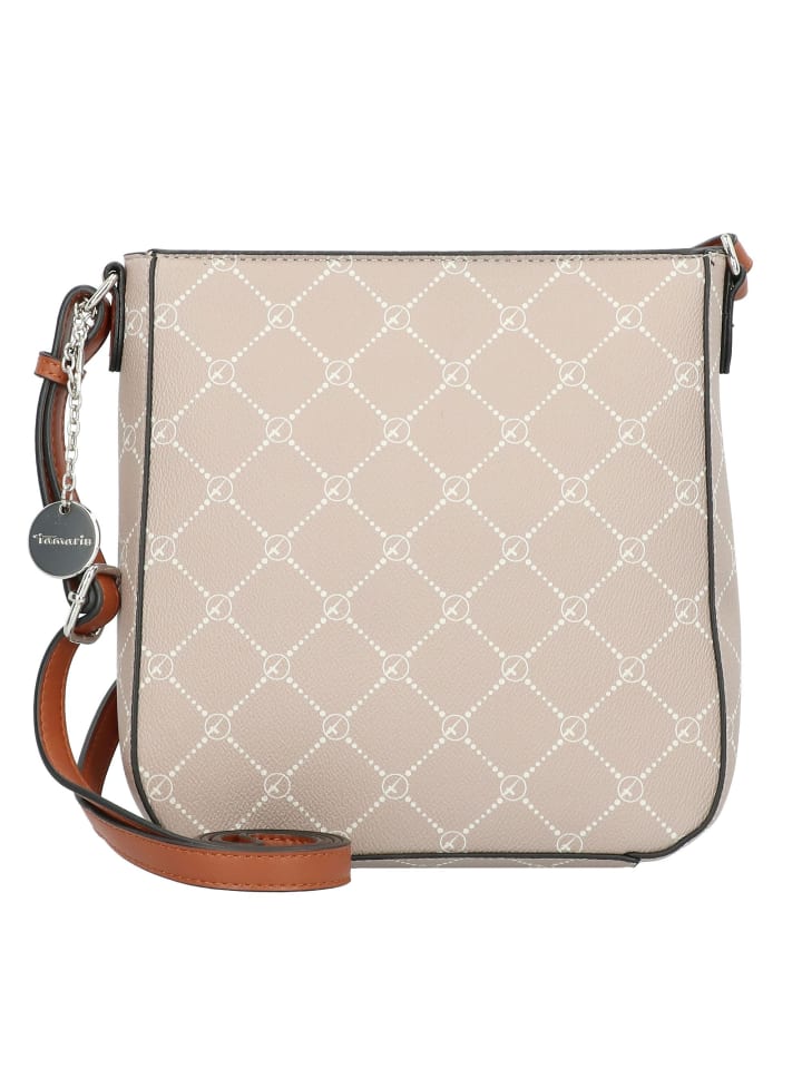 Сумка через плечо Anastasia Classic 23 см цвета экрю Tamaris
Сумка через плечо Anastasia Classic 23 см цвета экрю Tamaris