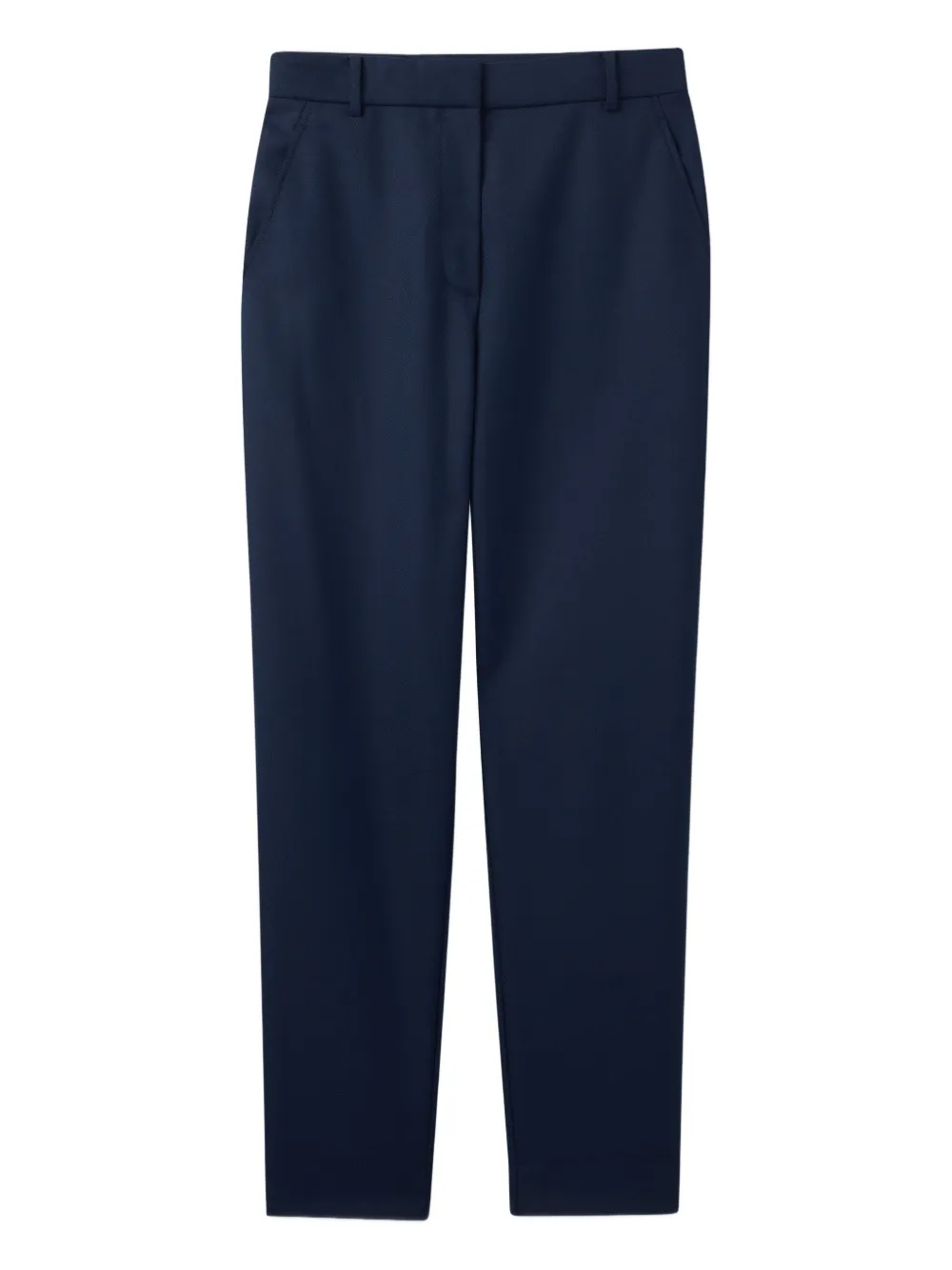 Габардиновые брюки St. John, синий
Габардиновые брюки St. John, синий