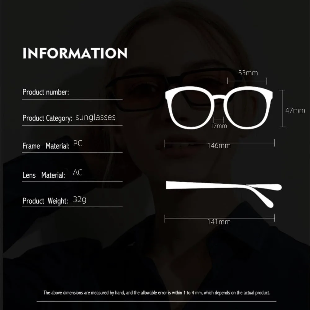Винтажные солнцезащитные очки «кошачий глаз» для мужчин, увеличенного размера, с защитой от УФ-излучения, модные солнцезащитные очки для женщин HVTVTLA, Pink Pink
Винтажные солнцезащитные очки «кошачий глаз» для мужчин, увеличенного размера, с защитой от УФ-излучения, модные солнцезащитные очки для женщин HVTVTLA, Pink Pink
