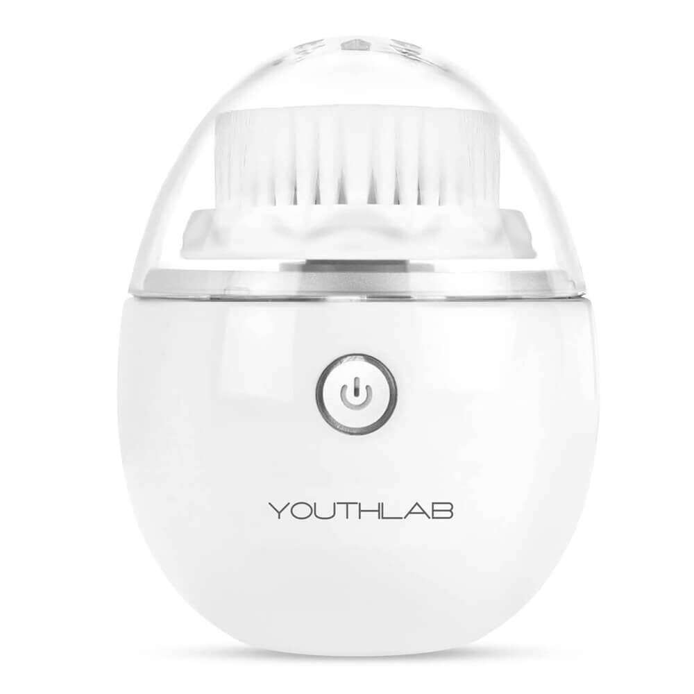 Скруббер для лица YouthLab Vibrating Cleansing Brush
Скруббер для лица YouthLab Vibrating Cleansing Brush