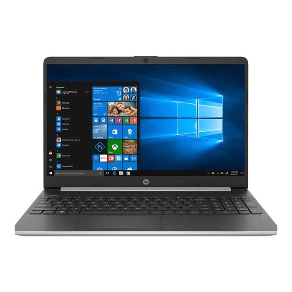 Ноутбук HP 15-dy1971cl 15.6" FullHD 8ГБ/256ГБ, серебряный, английская клавиатура 
Ноутбук HP 15-dy1971cl 15.6" FullHD 8ГБ/256ГБ, серебряный, английская клавиатура