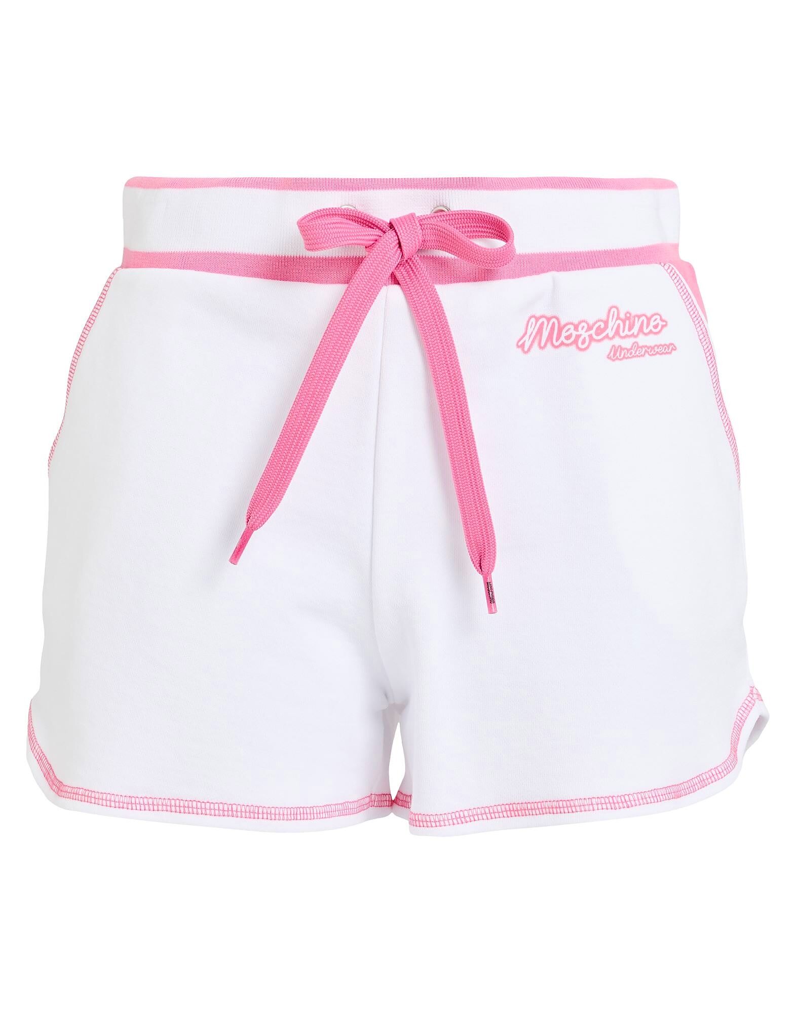 Пижамные брюки Moschino, белый
Пижамные брюки Moschino, белый