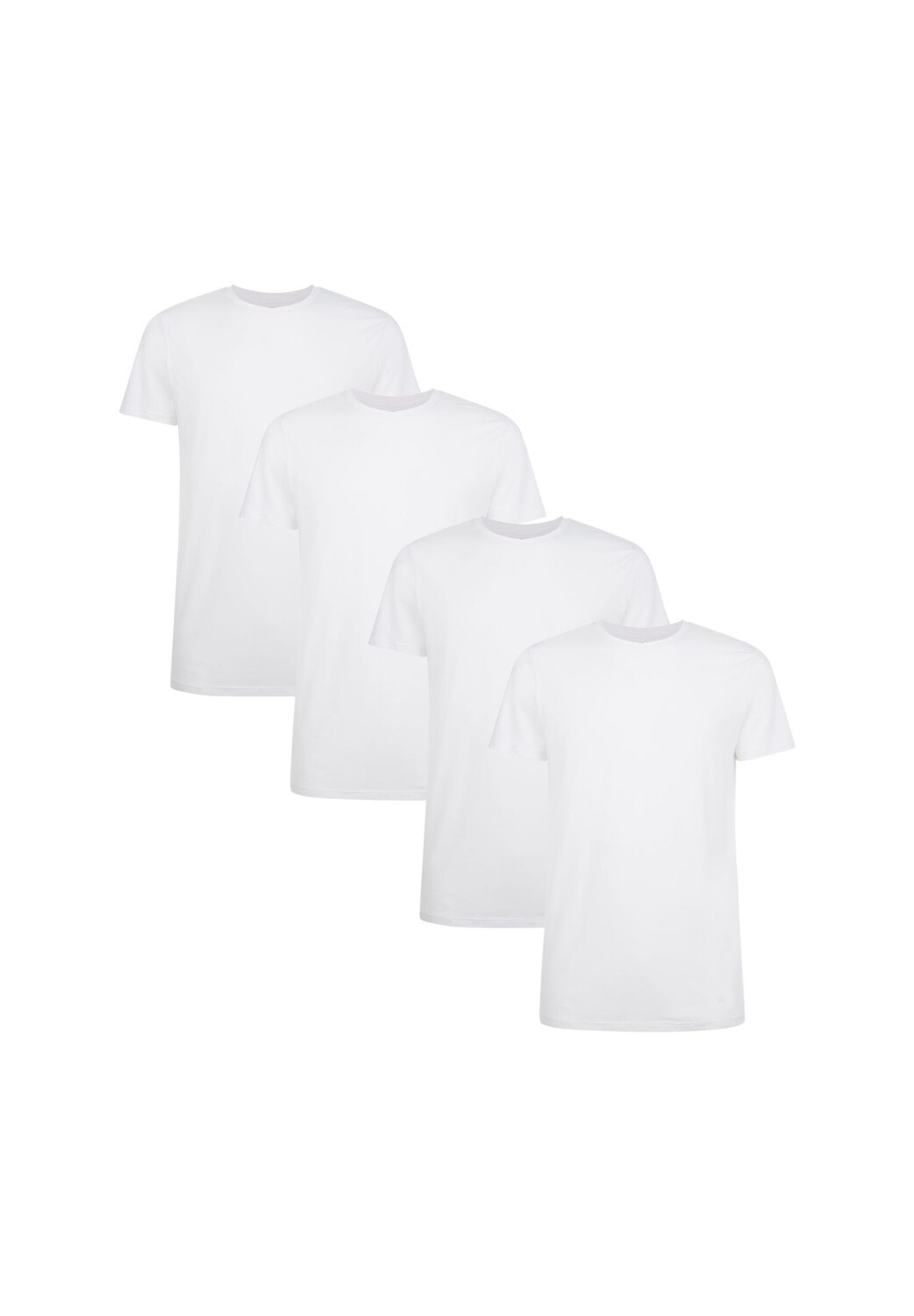 Женская футболка KATE, 4 шт. - майка, круглый вырез, одинарный трикотаж Bamboo Basics 
Женская футболка KATE, 4 шт. - майка, круглый вырез, одинарный трикотаж Bamboo Basics