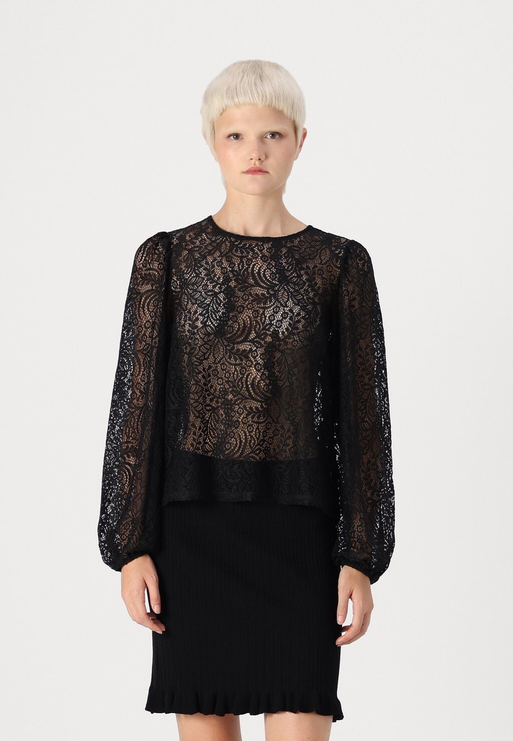 Блуза PCRUBY Pieces, черный
Блуза PCRUBY Pieces, черный