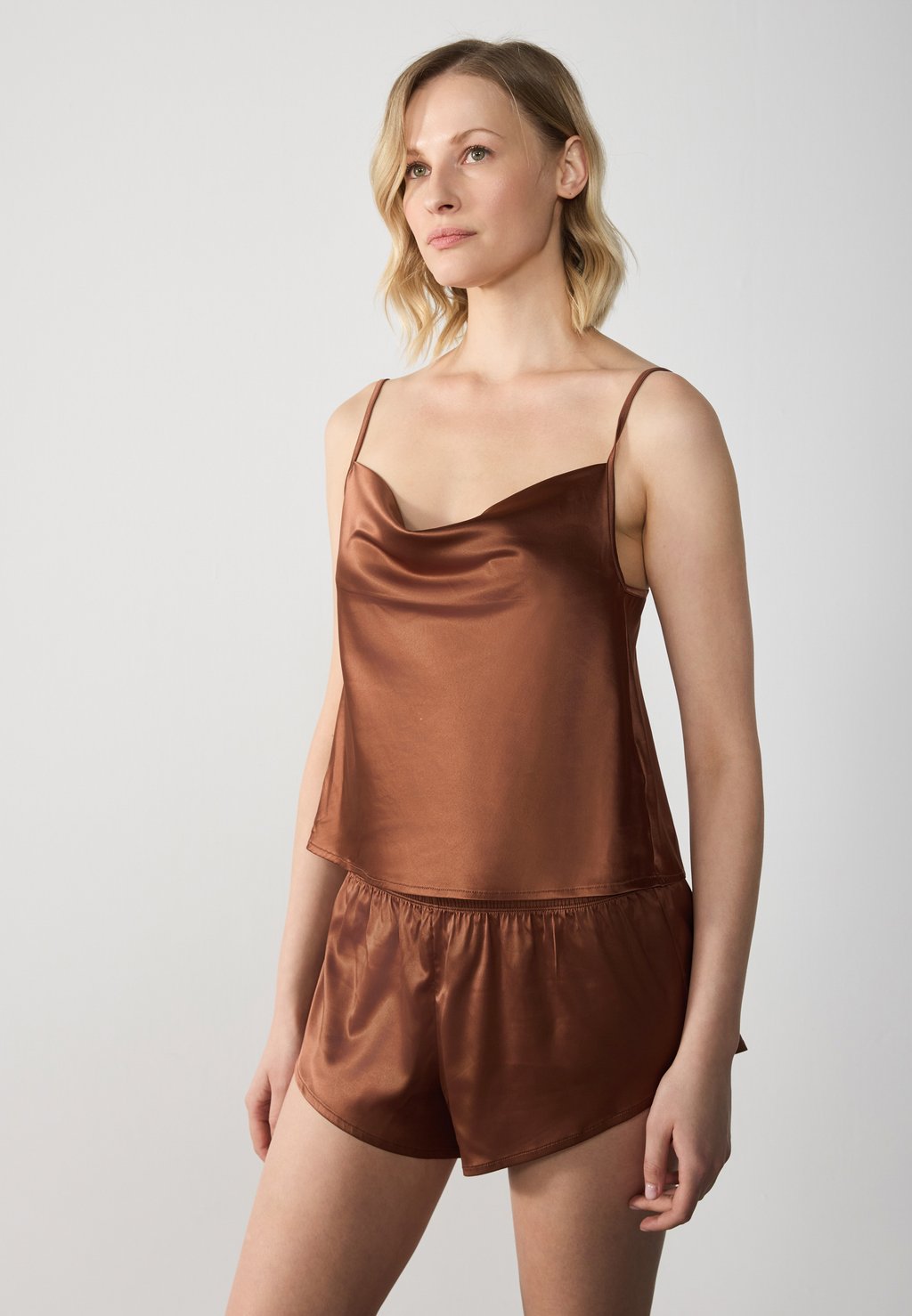 Пижама SET - Pyjama set Anna Field, темно-синий
Пижама SET - Pyjama set Anna Field, темно-синий