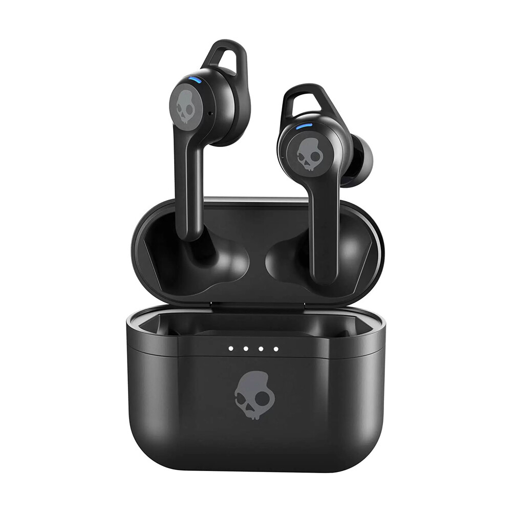 Наушники беспроводные Skullcandy Indy Fuel, черный
Наушники беспроводные Skullcandy Indy Fuel, черный
