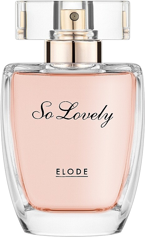 Духи Elode So Lovely
Духи Elode So Lovely