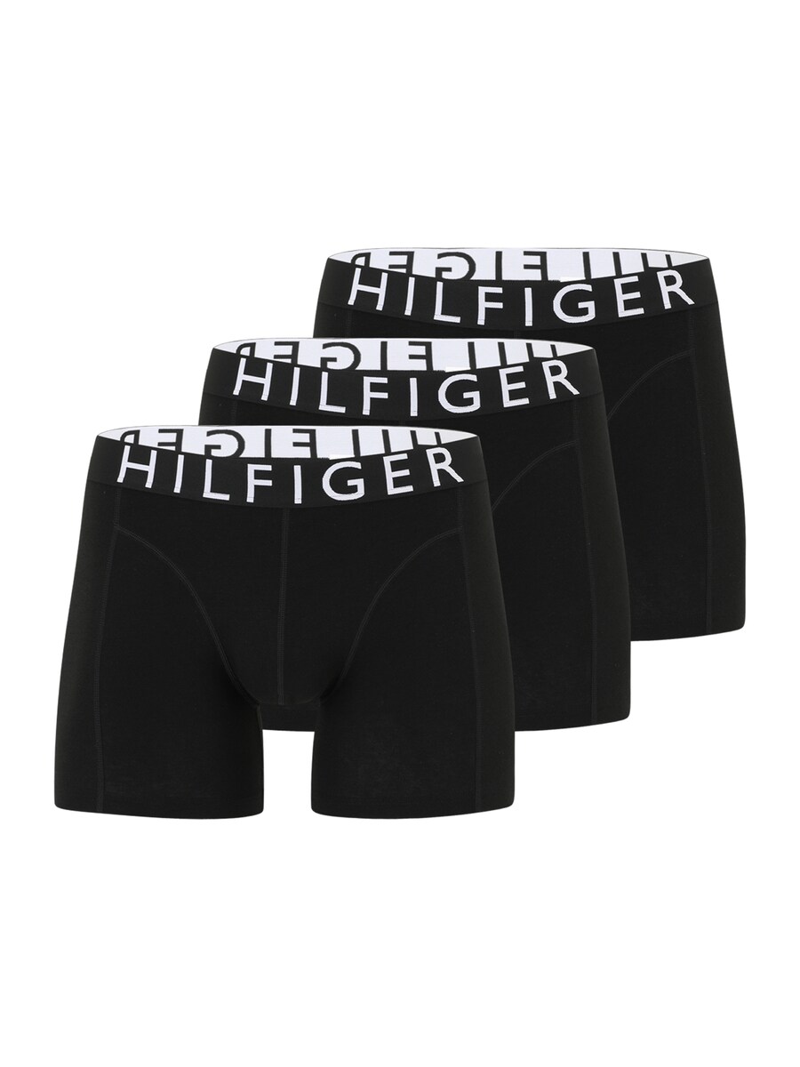 Боксеры Tommy Hilfiger Underwear, черный
Боксеры Tommy Hilfiger Underwear, черный