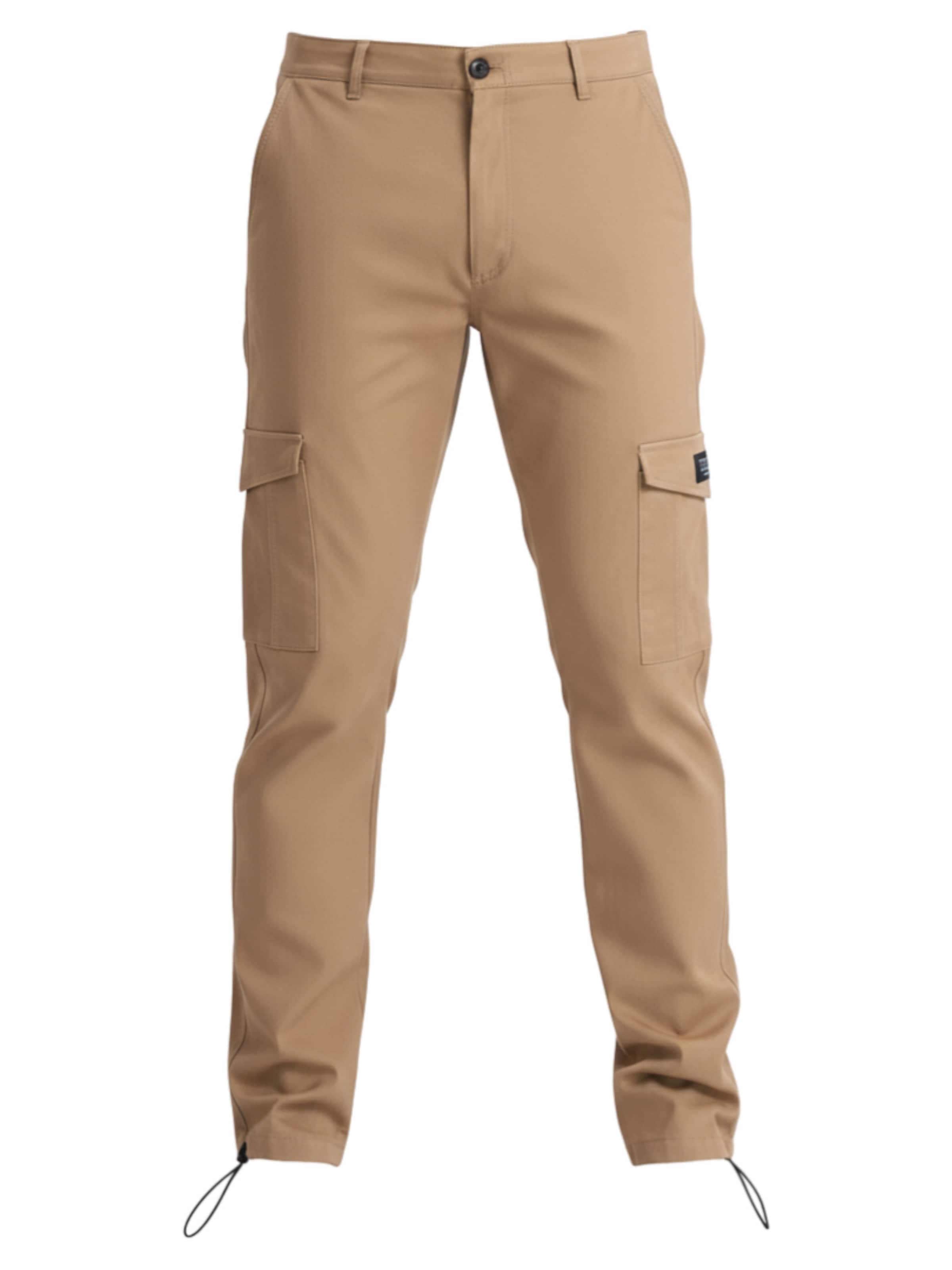 Ombre Обычные брюки в коричневом цвете
Ombre Обычные брюки в коричневом цвете