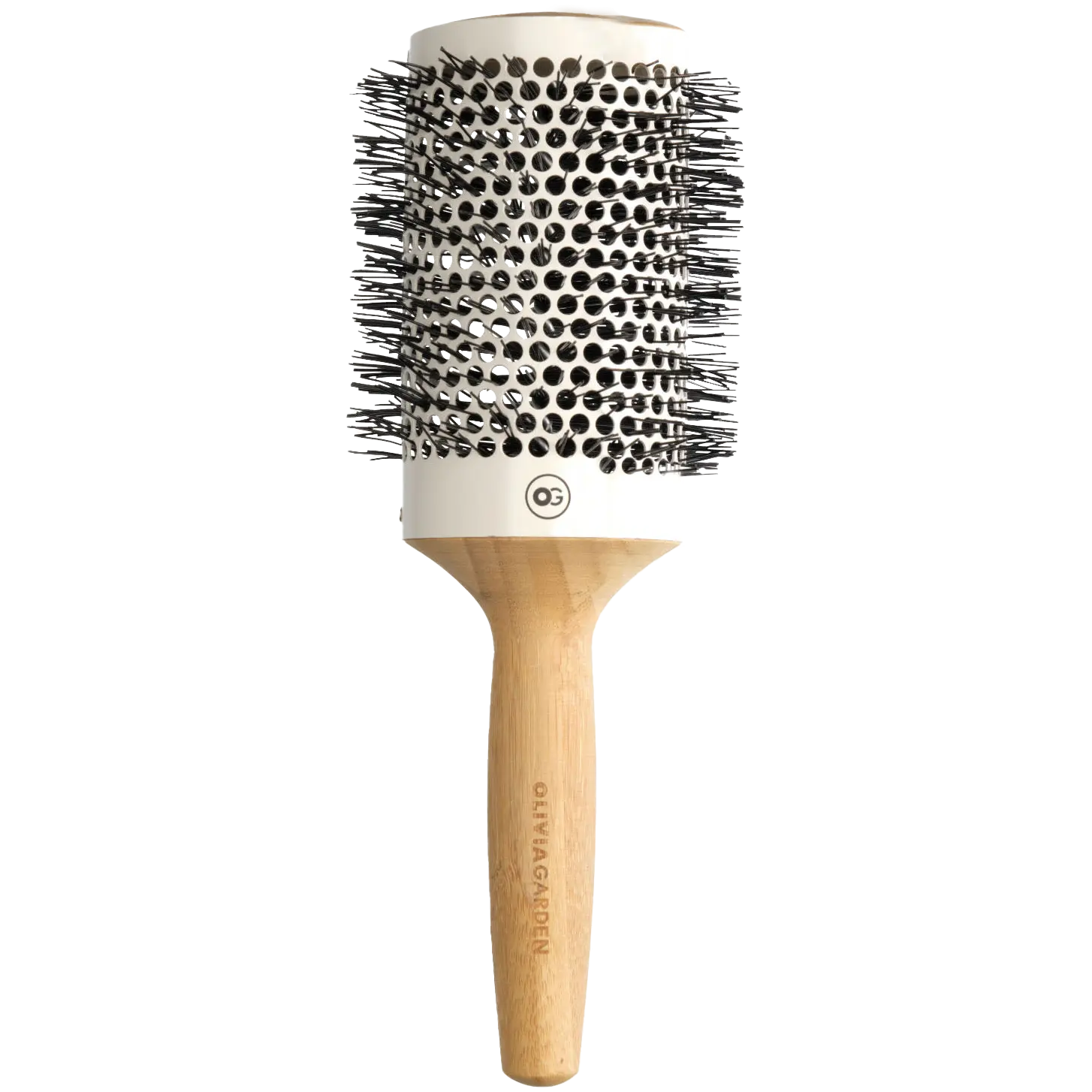 Olivia Garden Bamboo Therm кисть для моделирования Blowout Thermal, 63 мм, 1 шт.
Olivia Garden Bamboo Therm кисть для моделирования Blowout Thermal, 63 мм, 1 шт.