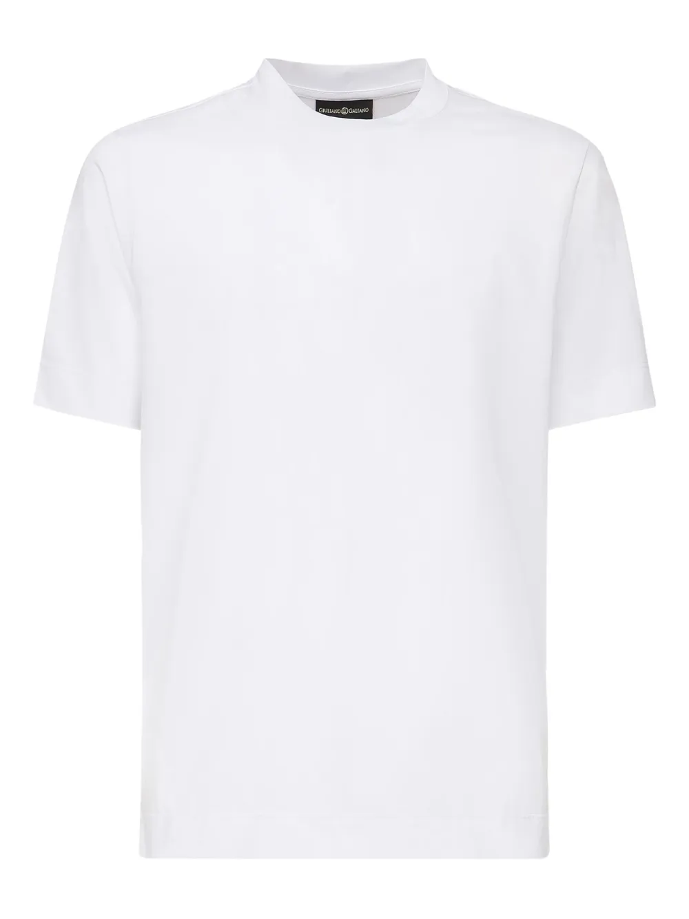 Футболка с круглым вырезом Giuliano Galiano, белый
Футболка с круглым вырезом Giuliano Galiano, белый
