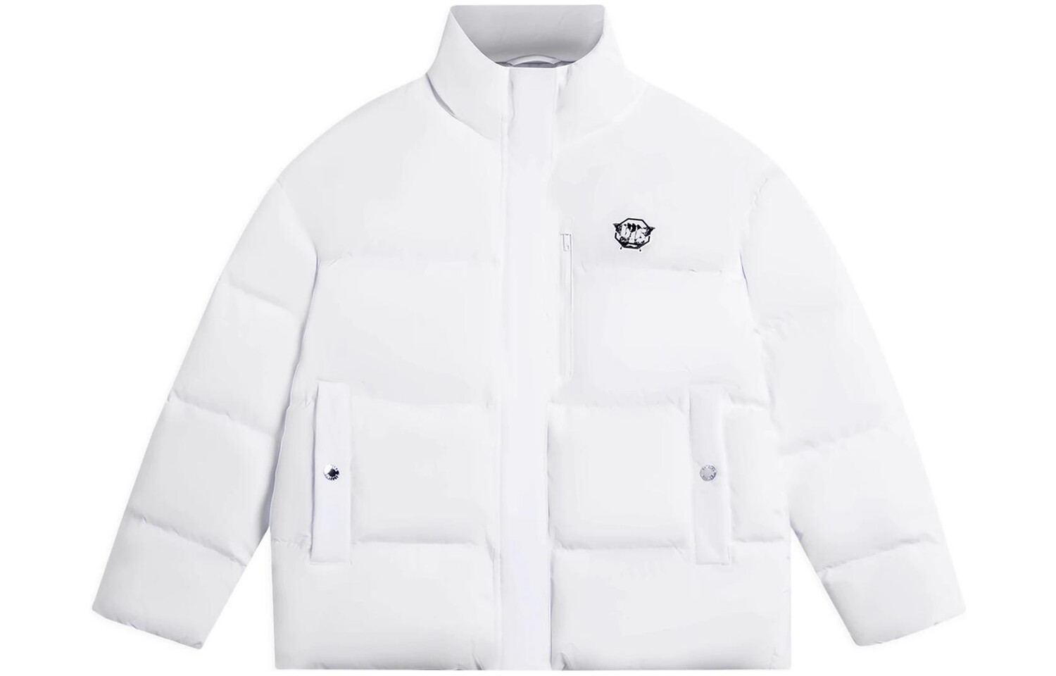 Badfive пуховик женский белый Lining
Badfive пуховик женский белый Lining