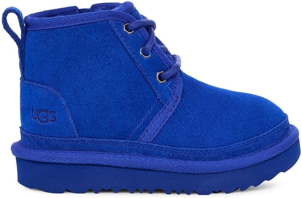 Детские ботинки унисекс UGG T Neumel Ii Chukka, синий
Детские ботинки унисекс UGG T Neumel Ii Chukka, синий