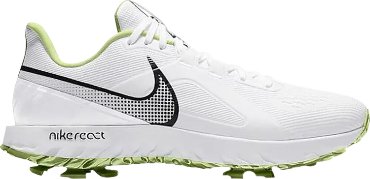 Бутсы Nike React Infinity Pro 'White Volt', белый
Бутсы Nike React Infinity Pro 'White Volt', белый