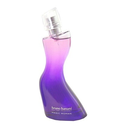 Bruno Banani Magic Woman парфюмерная вода спрей 30мл
Bruno Banani Magic Woman парфюмерная вода спрей 30мл