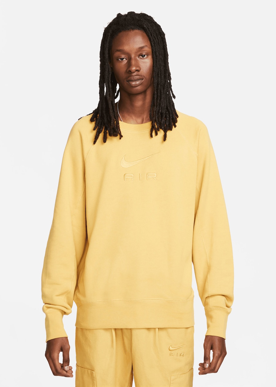 Толстовка Nike Sportswear Air, Limone
Толстовка Nike Sportswear Air, Limone