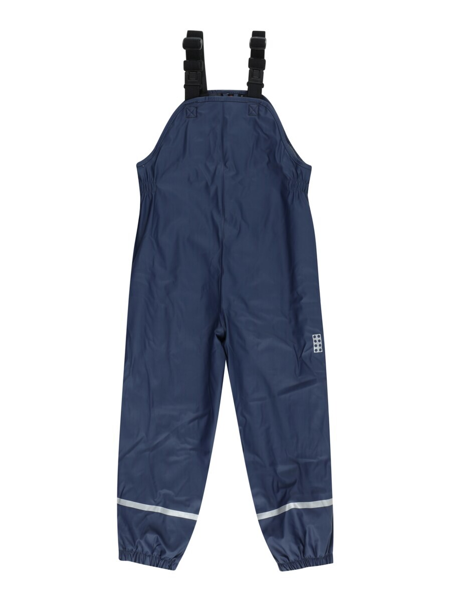 Брюки LEGO kidswear Regular Athletic Pants LWPUELO 703 - RAIN PANTS, цвет Night blue
Брюки LEGO kidswear Regular Athletic Pants LWPUELO 703 - RAIN PANTS, цвет Night blue