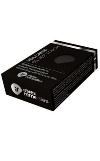 Вулканическое мыло с моноионным серебром 100г Invex Remedies 
Вулканическое мыло с моноионным серебром 100г Invex Remedies