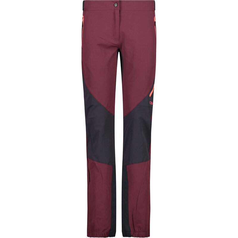 Женские брюки Keilhose Cmp, цвет burgundy
Женские брюки Keilhose Cmp, цвет burgundy