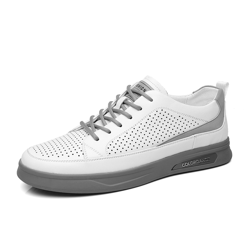 Нескользящие и дышащие низкие мужские кроссовки для скейтбординга POPULAR ROUSE PR, White Cut-Out
Нескользящие и дышащие низкие мужские кроссовки для скейтбординга POPULAR ROUSE PR, White Cut-Out