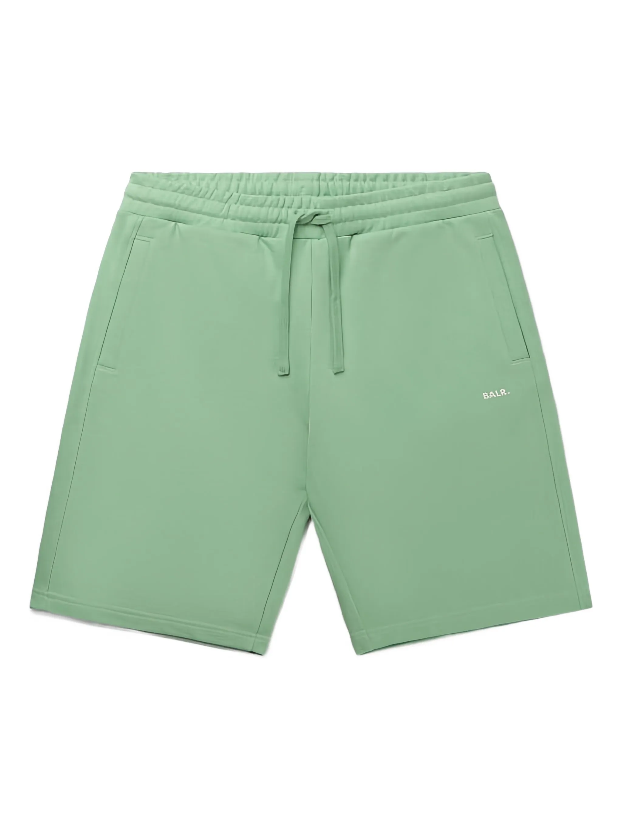 Шорты с кулиской Balr., зеленый
Шорты с кулиской Balr., зеленый