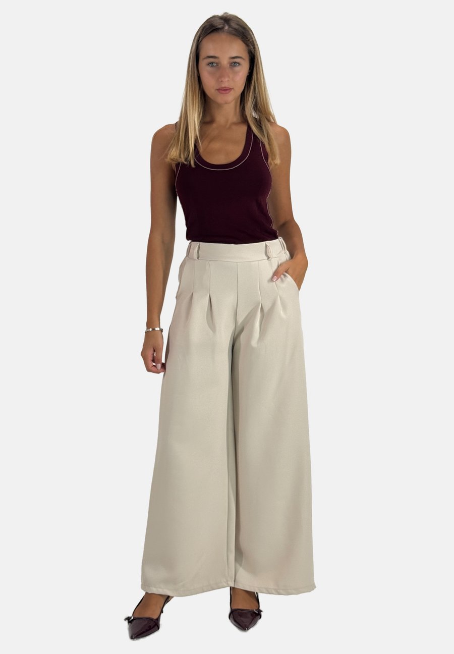Брюки Elara Trousers, Beige
Брюки Elara Trousers, Beige