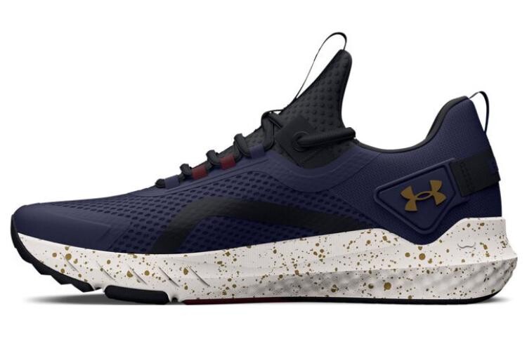 Кроссовки Under Armour Project Rock BSR 3 Training Shoes Men Low-top, черный
Кроссовки Under Armour Project Rock BSR 3 Training Shoes Men Low-top, черный