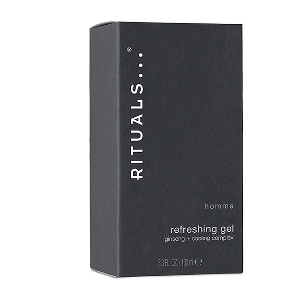 Освежающий гель после бритья homme after shave refreshing gel Rituals, 100 мл
Освежающий гель после бритья homme after shave refreshing gel Rituals, 100 мл