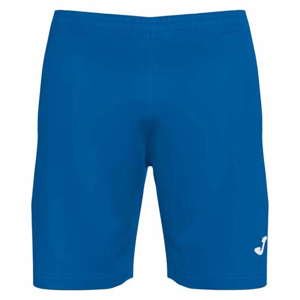 Шорты Joma Open III, синий
Шорты Joma Open III, синий